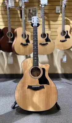 Taylor Guitars - 314CE Acoustic/Electric w/ V-Class